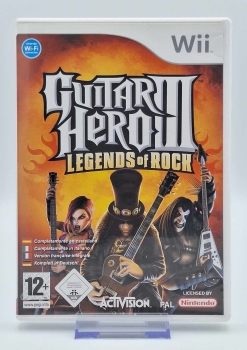 Guitar Hero III: Legends of Rock